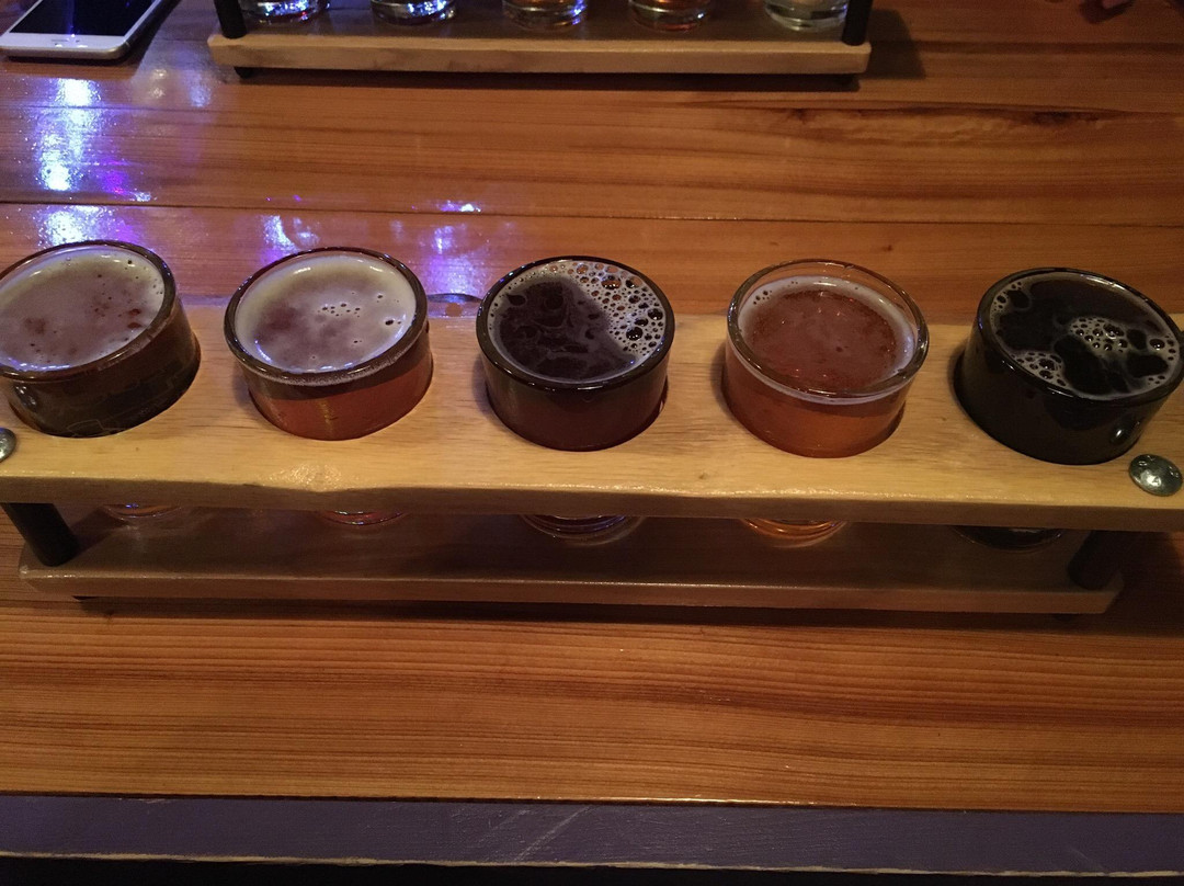 Hogshead Tours-费耶特维尔必去景点