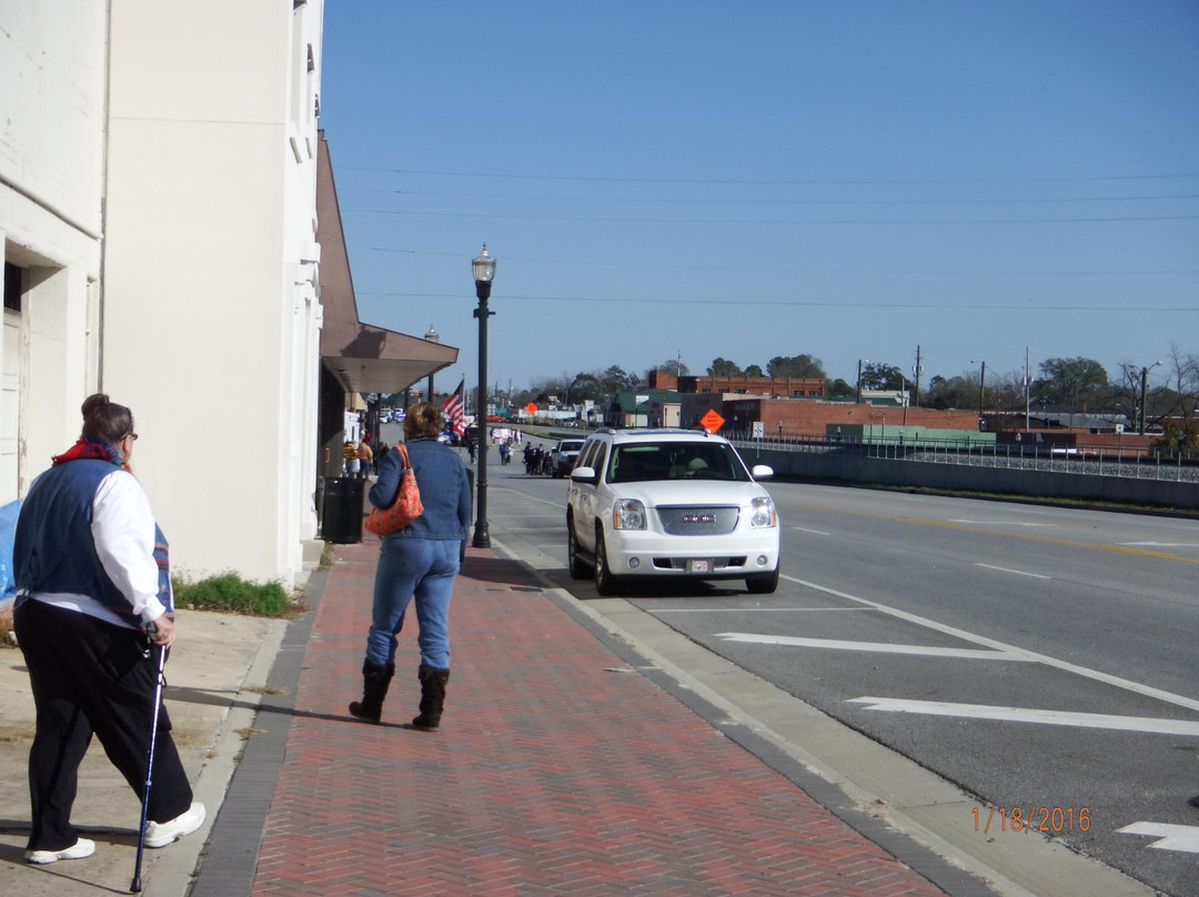 Claxton Bakery-Claxton必去景点