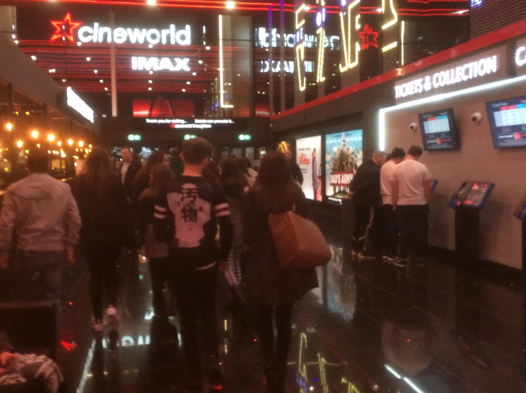 Cineworld Broughton景点图片