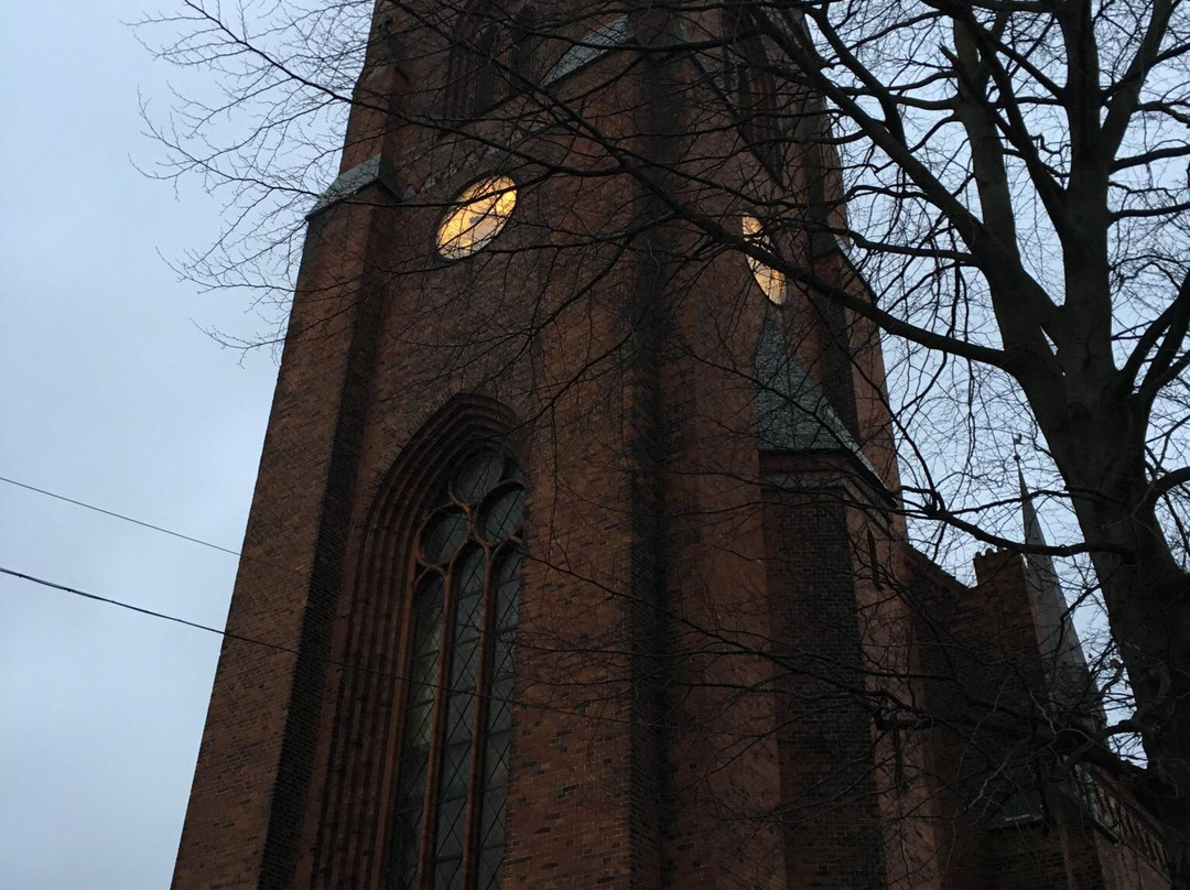 Hellig Kors Kirke-哥本哈根必去景点