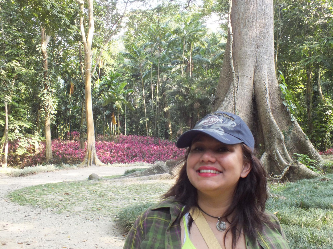 Parque de la Exotica Flora Tropical景点图片