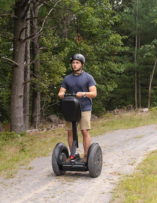 Super Segway - City Tours景点图片