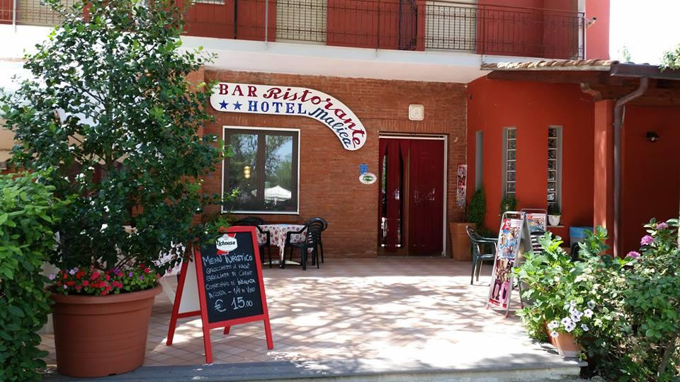Albergo Ristorante Malica主图