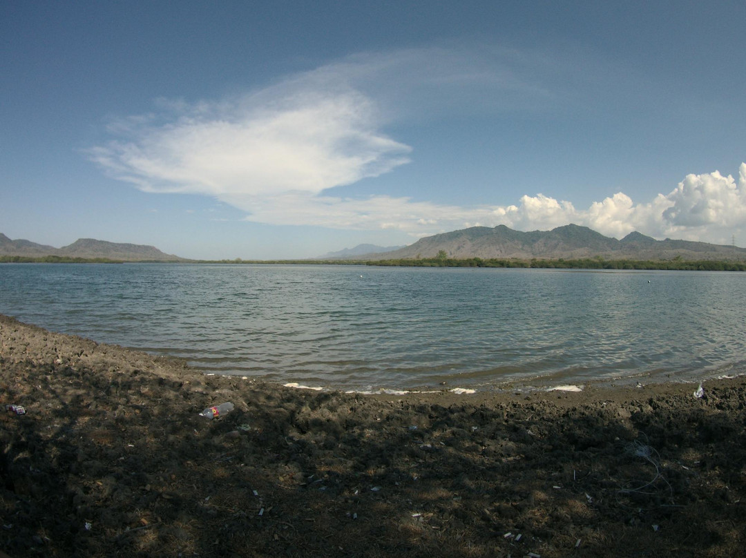 Karang Sewu Beach-吉利马努克必去景点