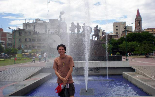 Santander Park-内瓦必去景点