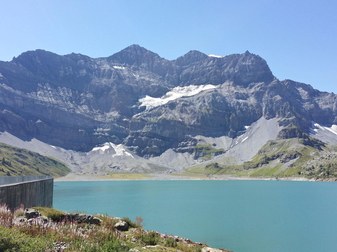 Lac de Salanfe景点图片