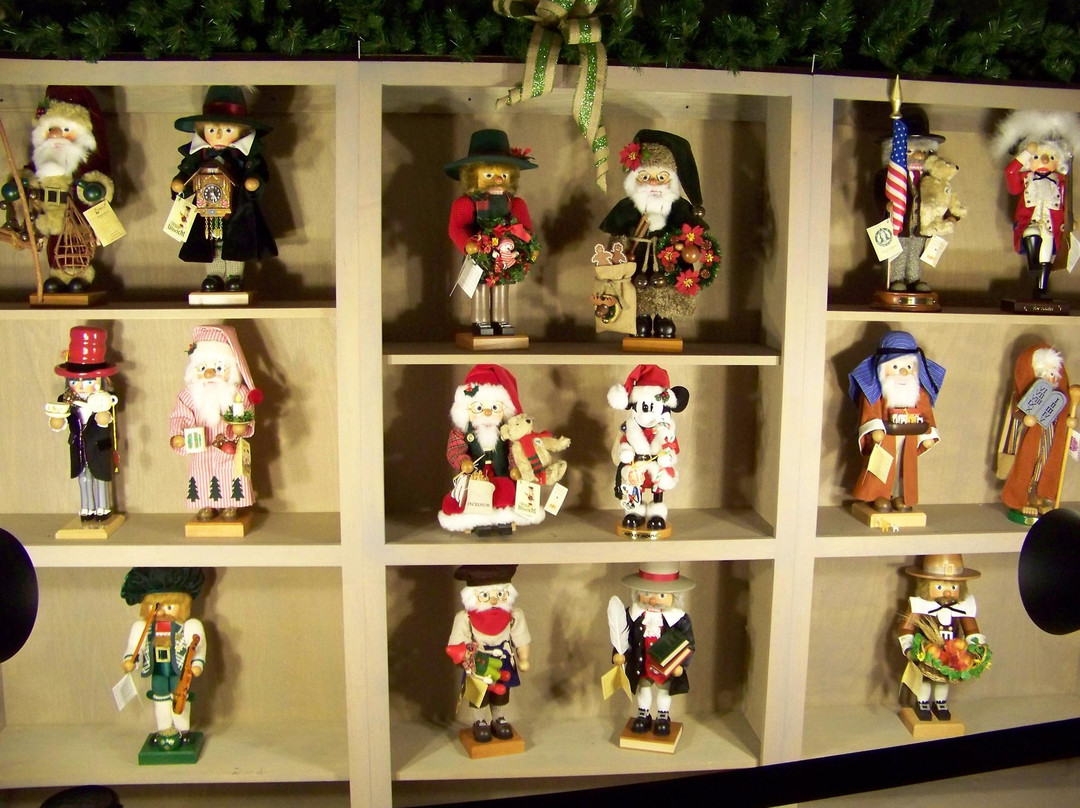 Guido Gardens-Metter必去景点