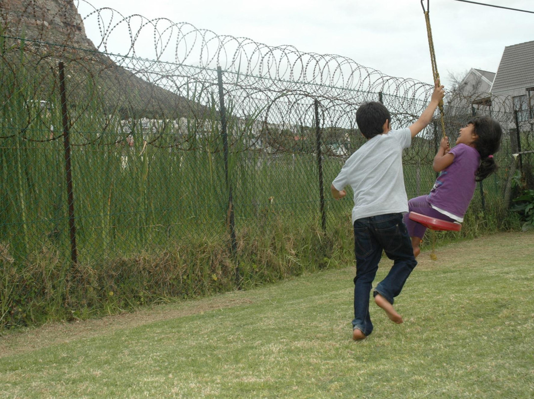 Planet Kids-Muizenberg必去景点