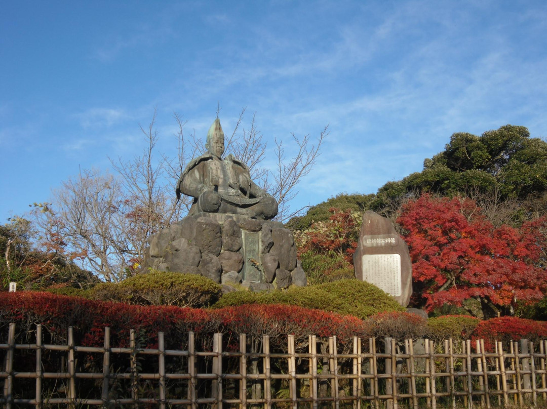 Genjiyama Park景点图片