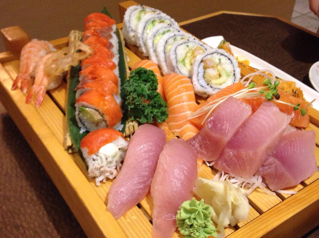 Aldergrove餐馆和美食-Tomo Sushi