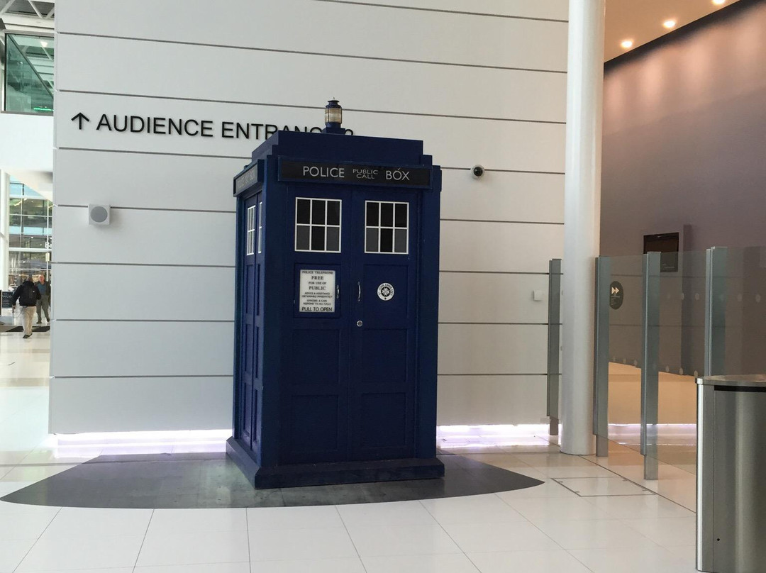 BBC Manchester景点图片