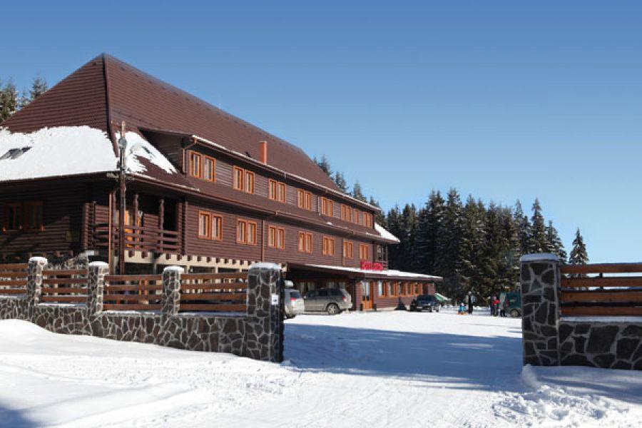 Hotel Ozon-官方