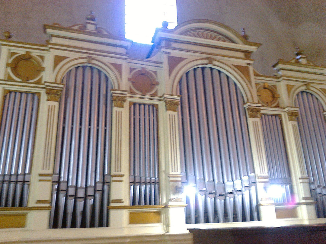 Catedral de Quilmes景点图片