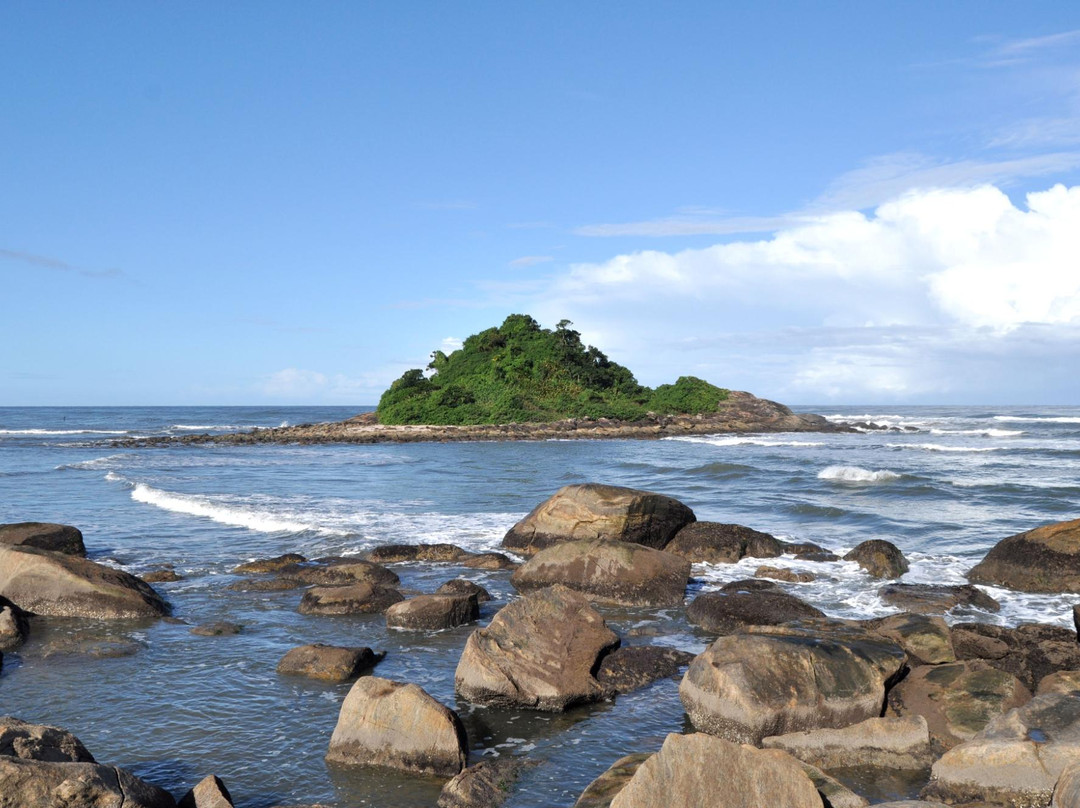 Praia dos Sonhos景点图片