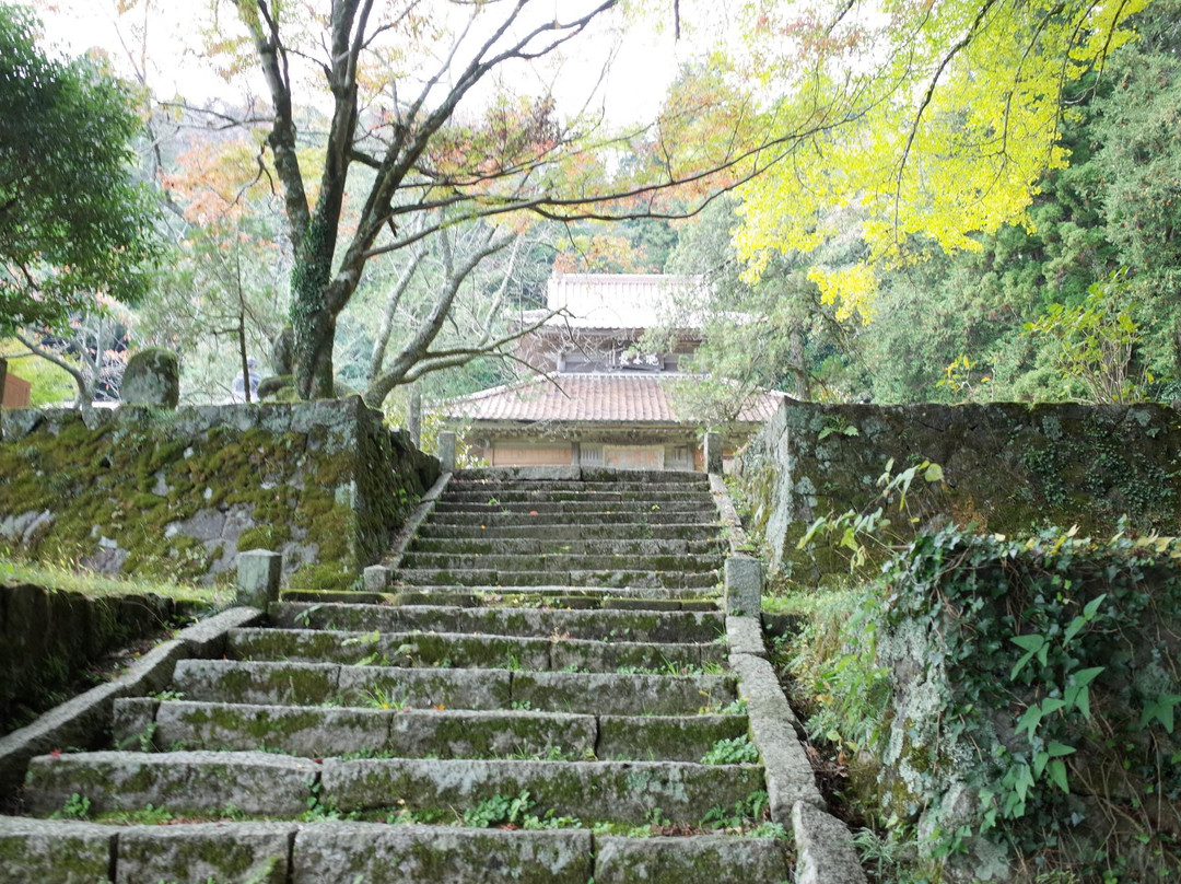 Komyoji Temple