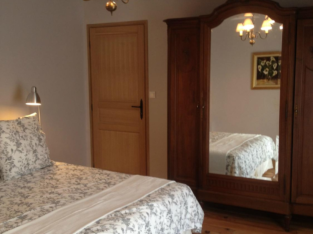 Chambres d'Hotes Le Bouleau主图