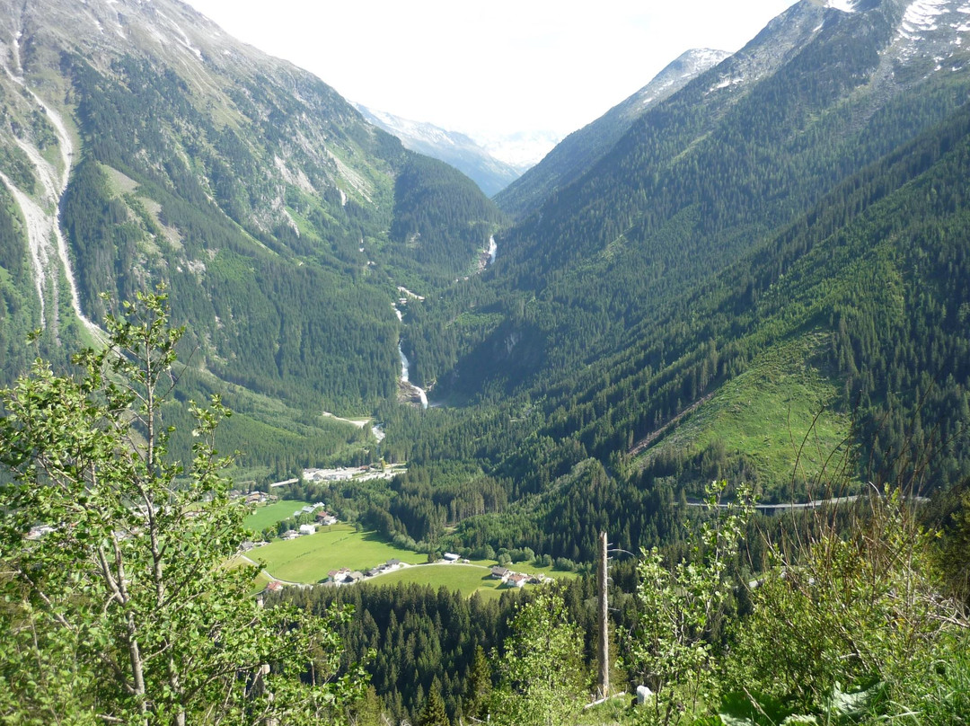 Gerlospass-萨尔茨堡必去景点