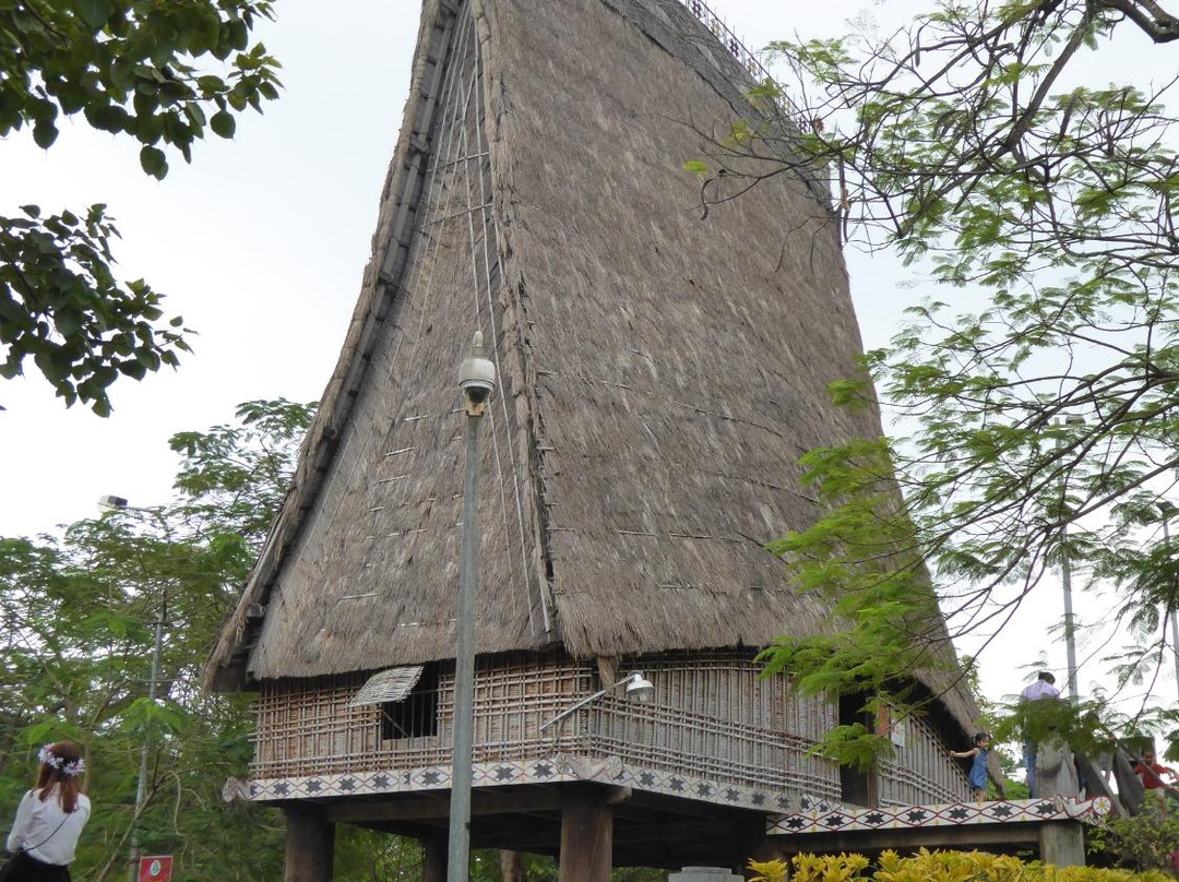 Museum of Cultures of Vietnam's Ethnic Groups-Thai Nguyen必去景点