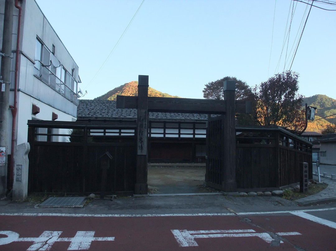 Wada Juku Honjin-长和町必去景点