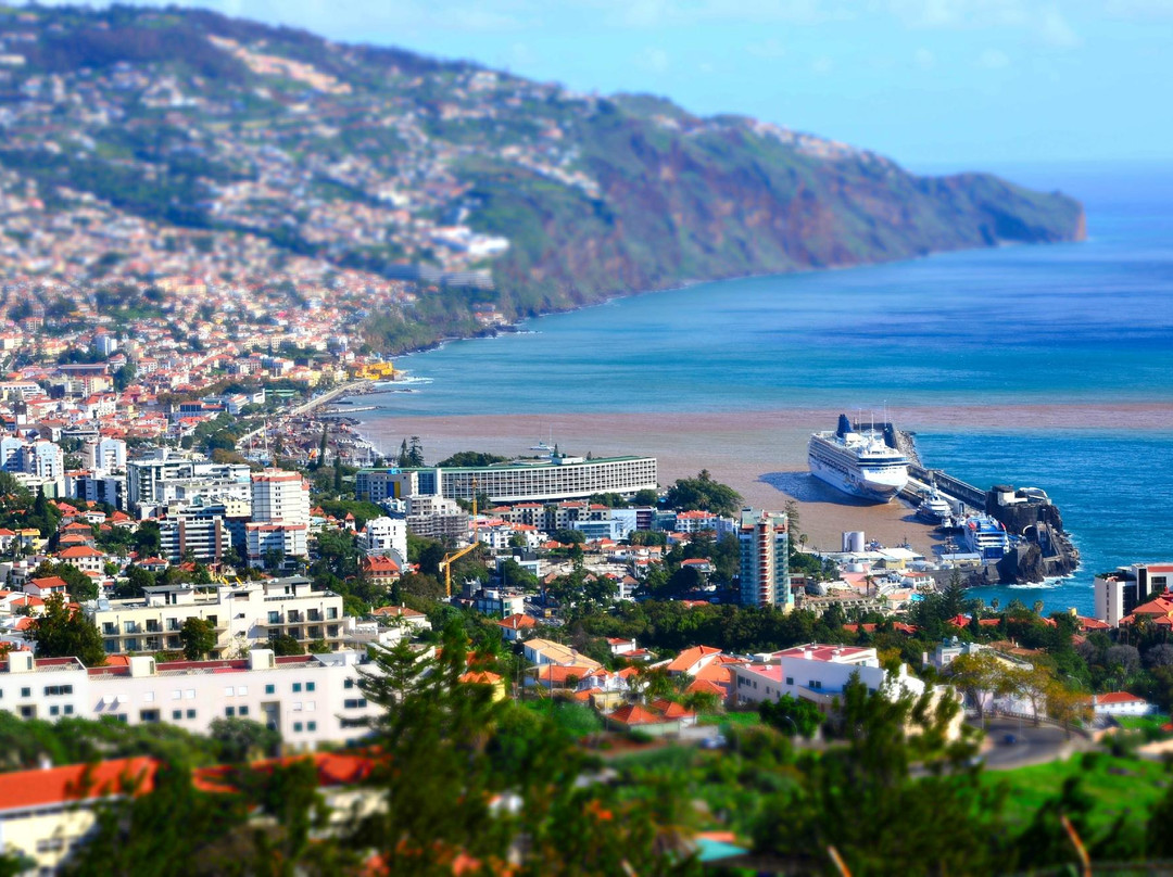 Vida Atlantica-马德拉群岛必去景点