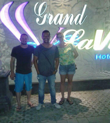 Agung Bali Driver Seminyak - Day Tours-水明漾必去景点