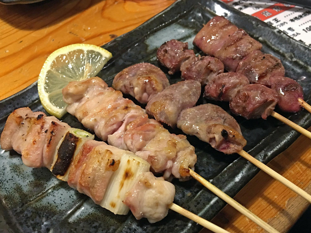 げんき鶏