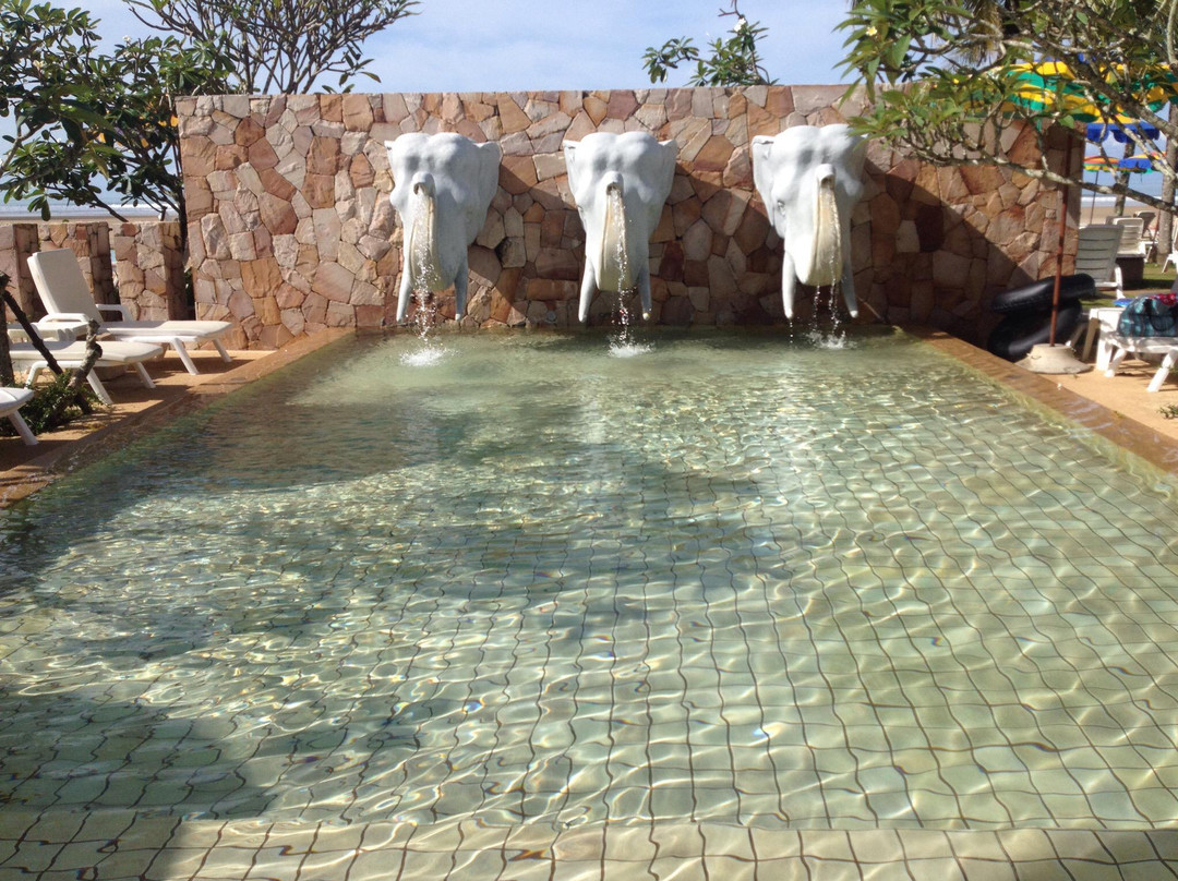 朴泣海滩-拉克山必去景点