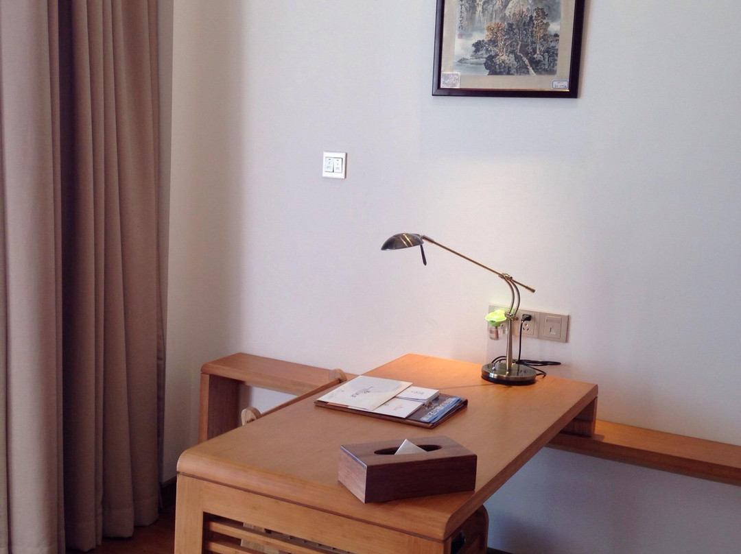 安吉大年初一风景度假村主图