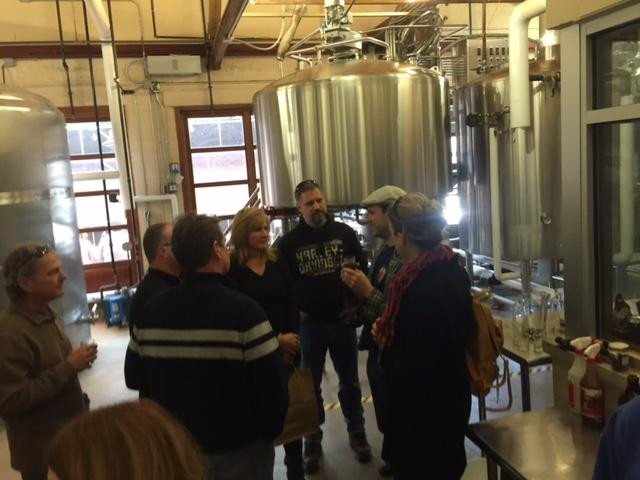 Grand Rapids Beer Tours-大急流市必去景点