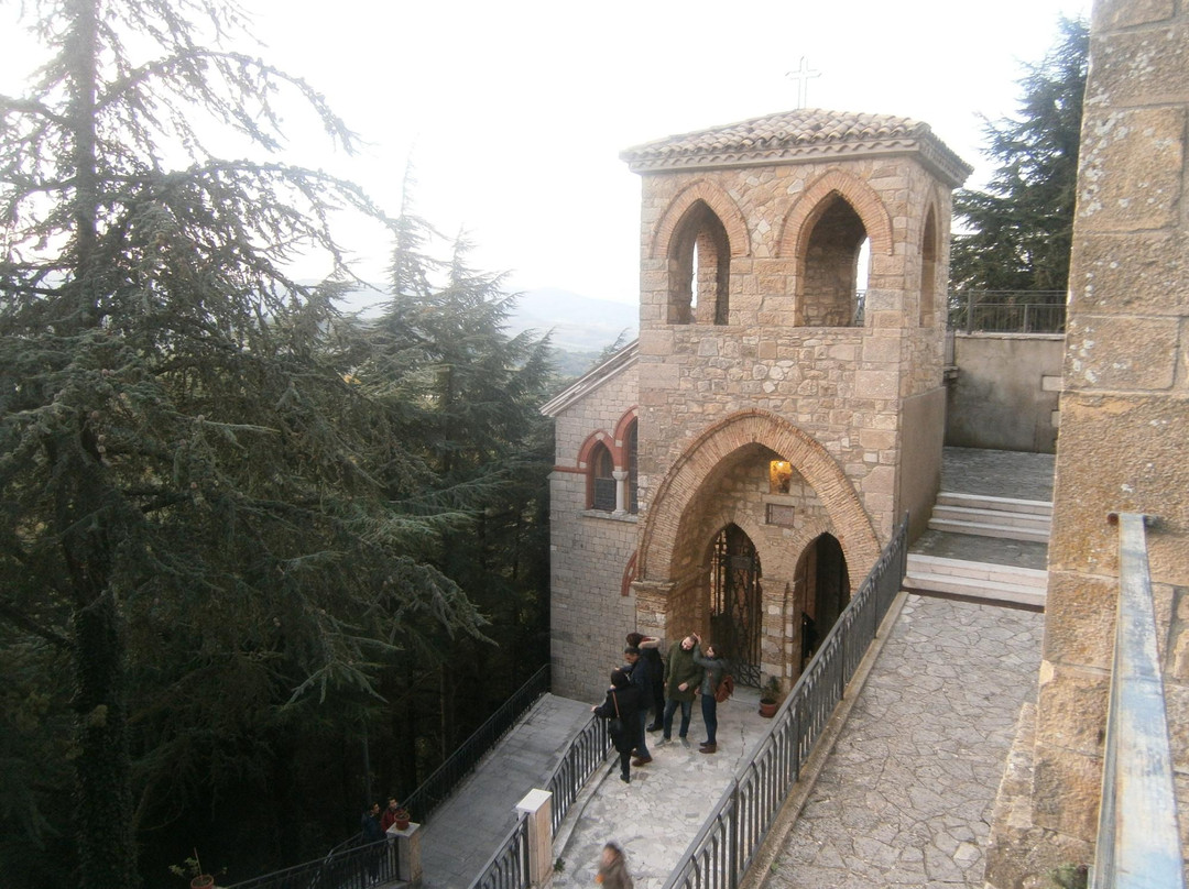 Abbazia di Sant'Angelo景点图片