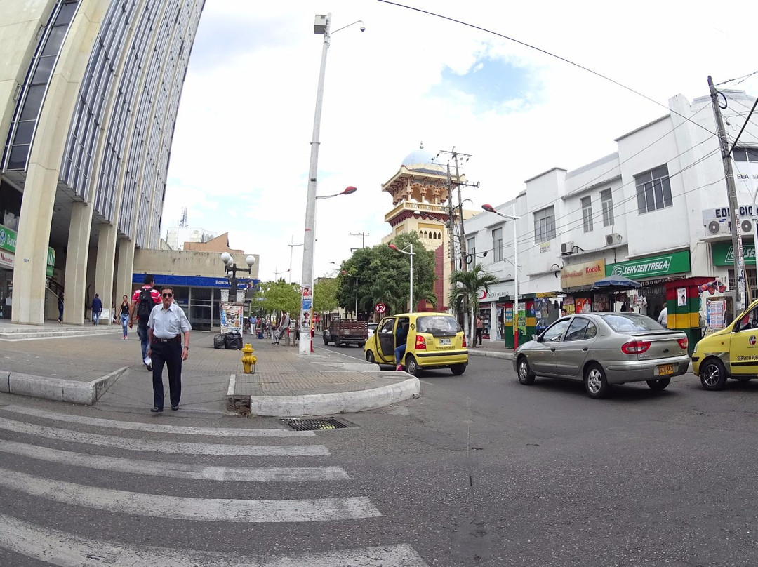 Edificio Nacional-内瓦必去景点