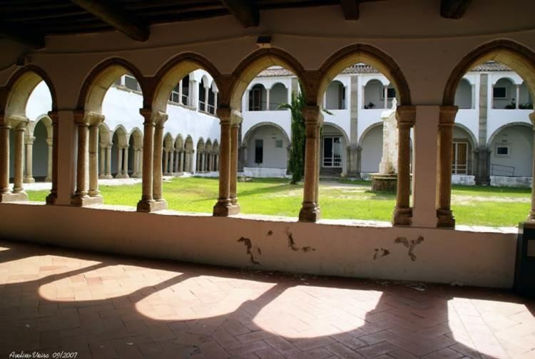Convento de Santa Clara景点图片