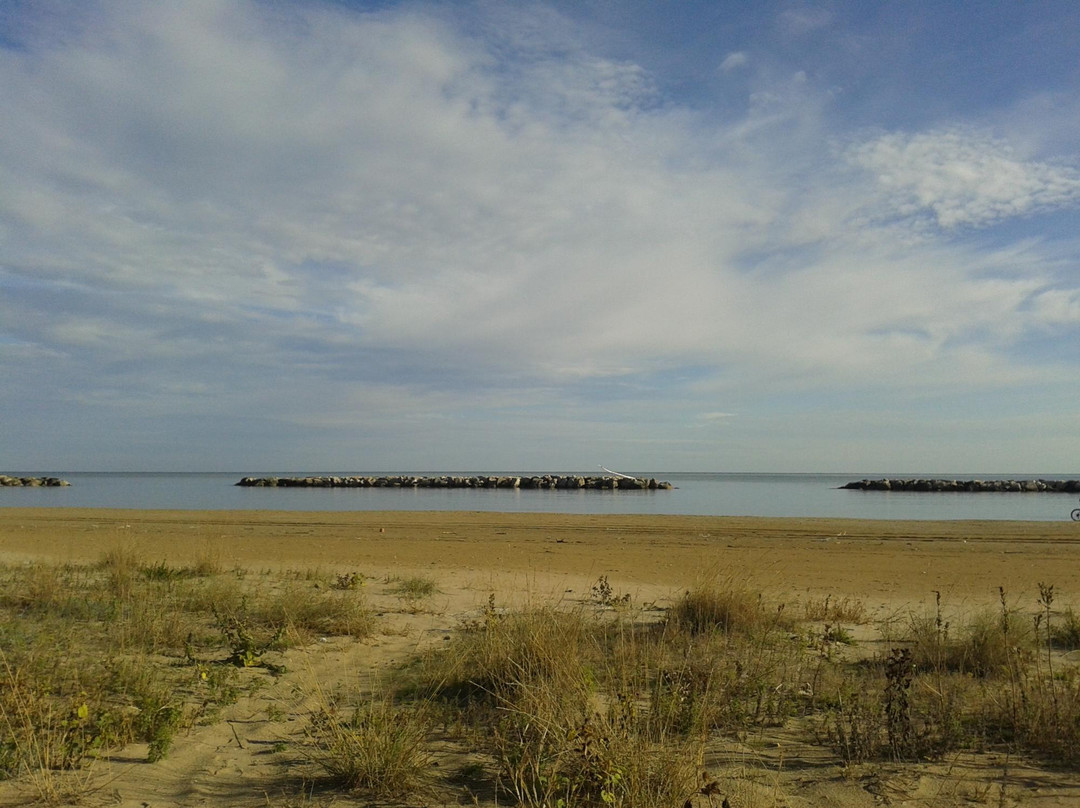 Pista Ciclabile Pesaro - Fano景点图片