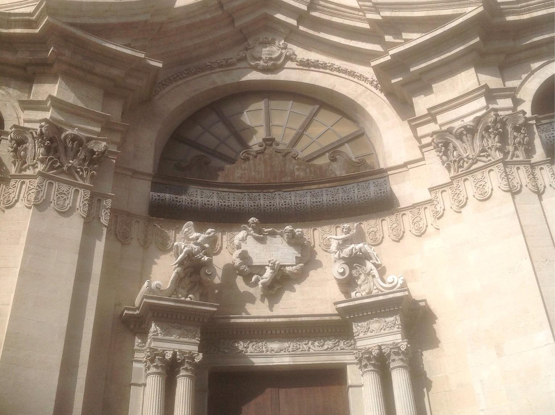 Chiesa della Badia di Sant'Agata景点图片