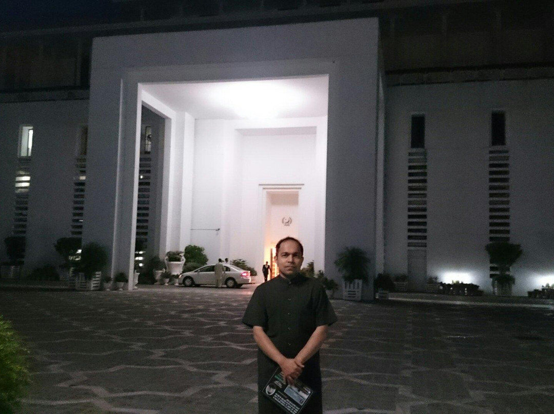 Parliment House-伊斯兰堡必去景点