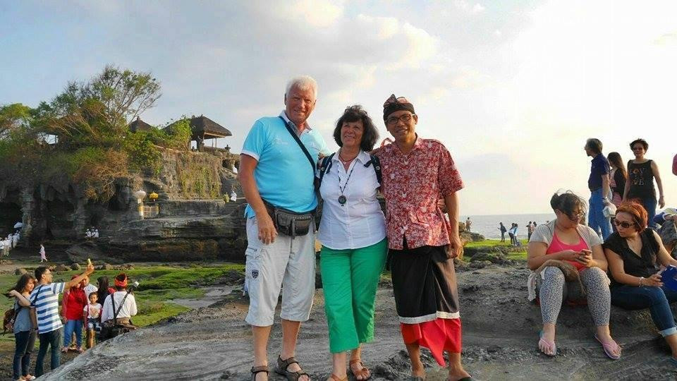 Urlaub Nach Bali-登巴萨必去景点