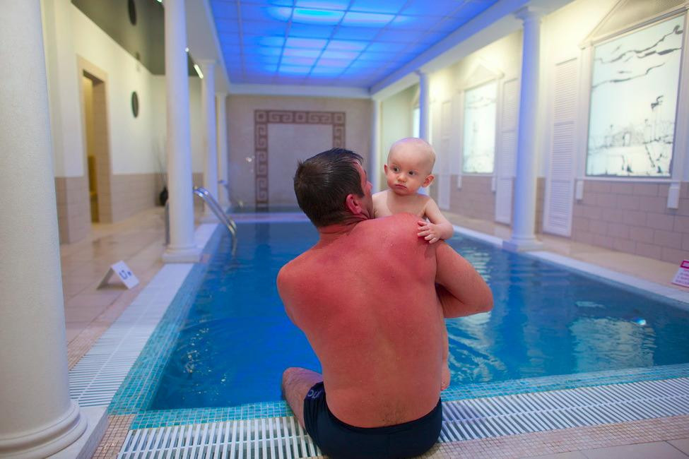 Health Club Vodny Mir-Belokurikha必去景点