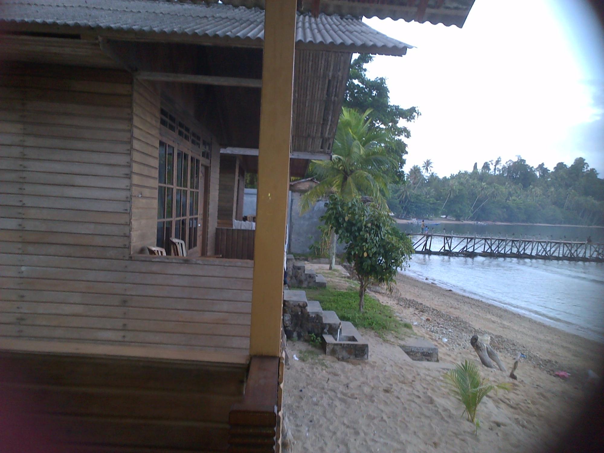 Cavery Beach Hotel-酒店景观