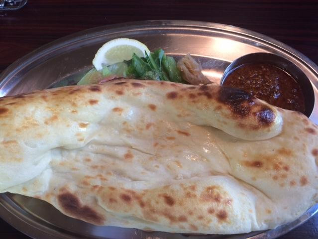 インドカレーのやかた ナーランダ
