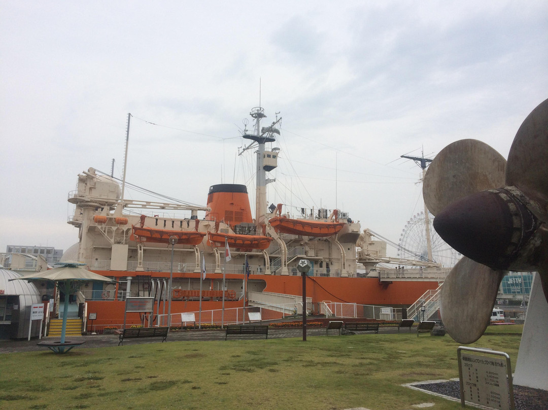 Antarctic Research Ship Fuji景点图片