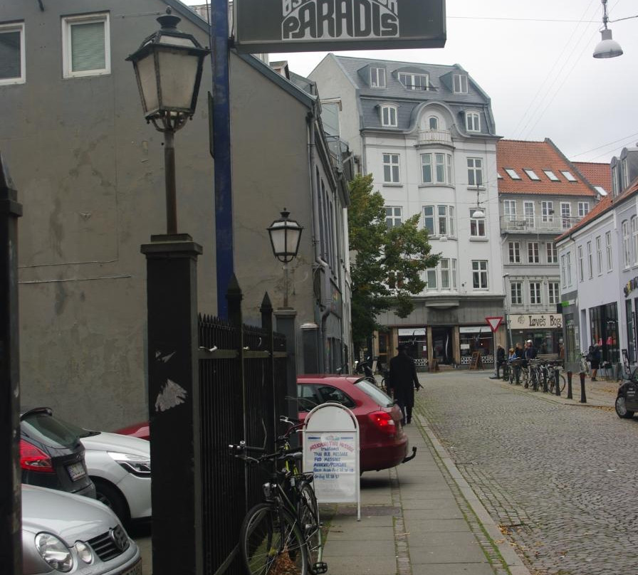 Øst for Paradis-欧胡斯必去景点