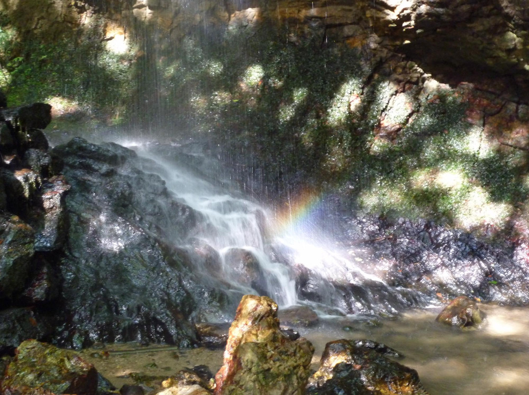 Nijigataki Fall-出云市必去景点