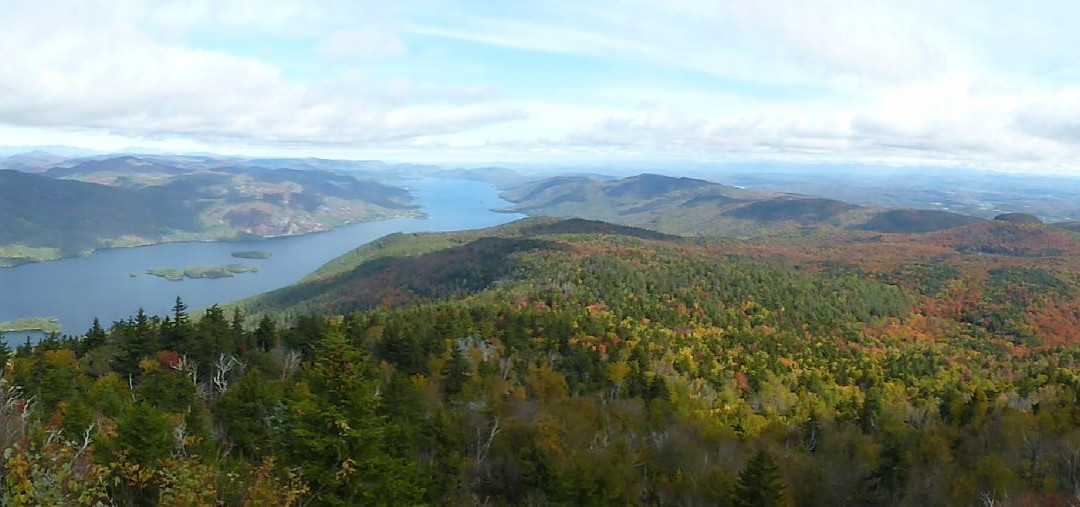 Black Mountain Loop-乔治湖必去景点