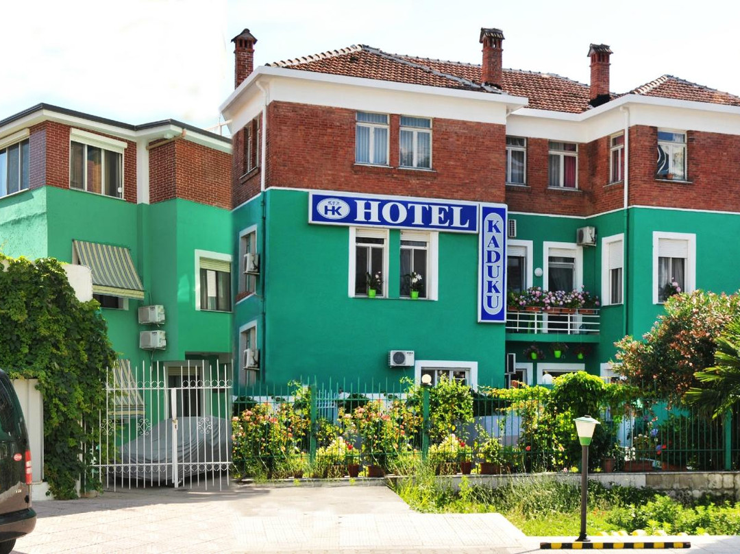 Grile酒店住宿-Hotel Kaduku