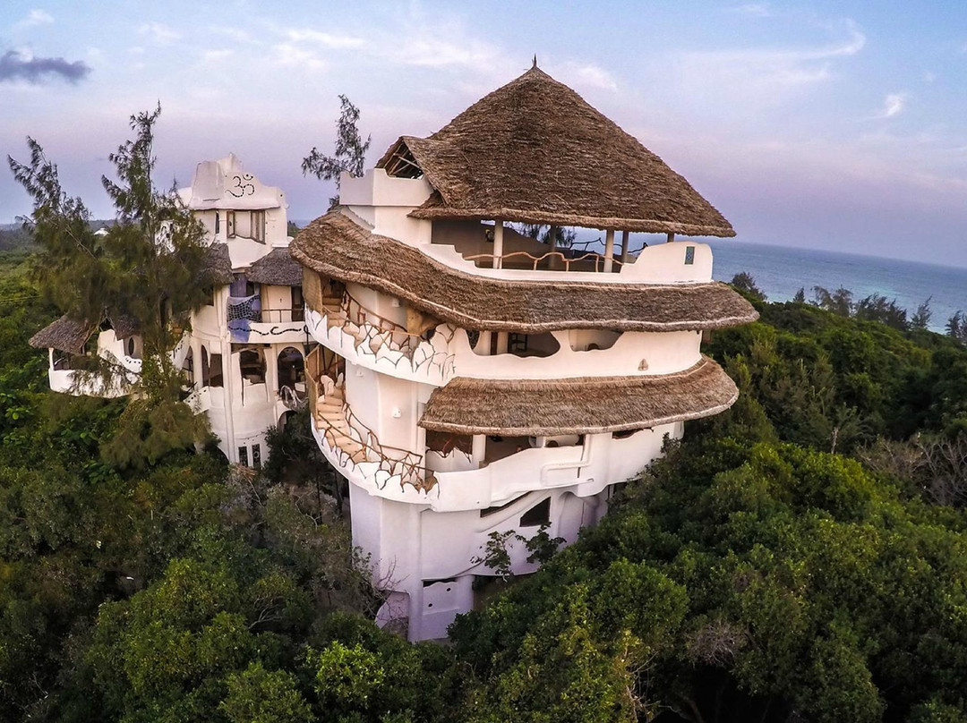 Yoga at Watamu Treehouse-瓦塔木必去景点