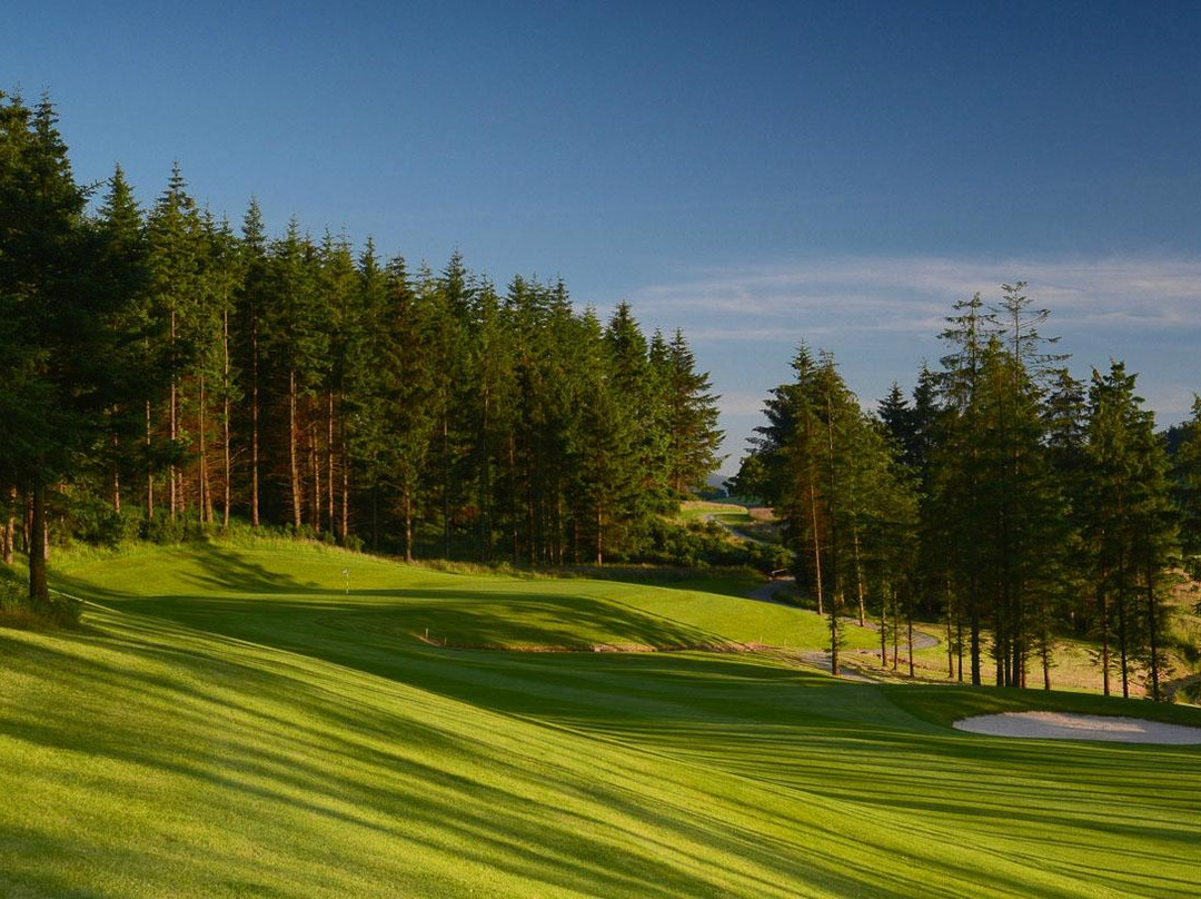 Macreddin Golf Club-Macreddin Village必去景点