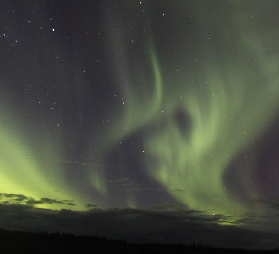 The Aurora Borealis Experience - Day Tours-黄刀镇必去景点