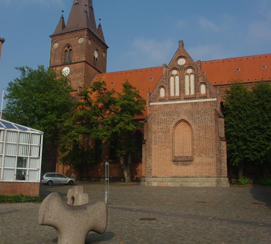 Sankt Nicolai Kirke-科灵必去景点