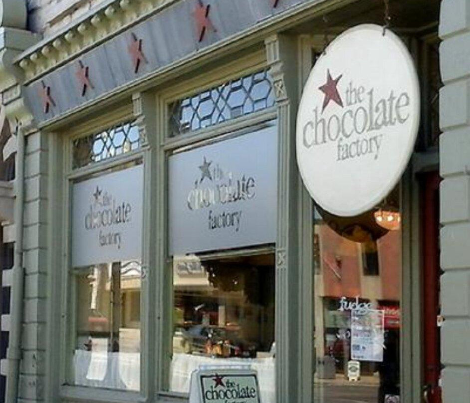 The Chocolate Factory-圣玛丽必去景点