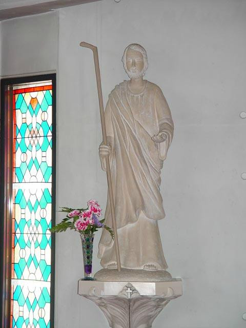 Catholic Yonezawa Church-米泽市必去景点